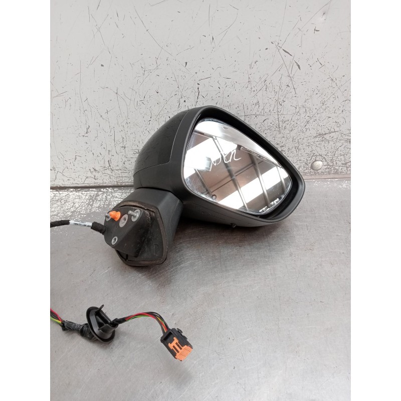 Recambio de retrovisor derecho para opel crossland x / crossland (p17, p2qo) 1.2 (75) referencia OEM IAM  ELÉCTRICO 2021