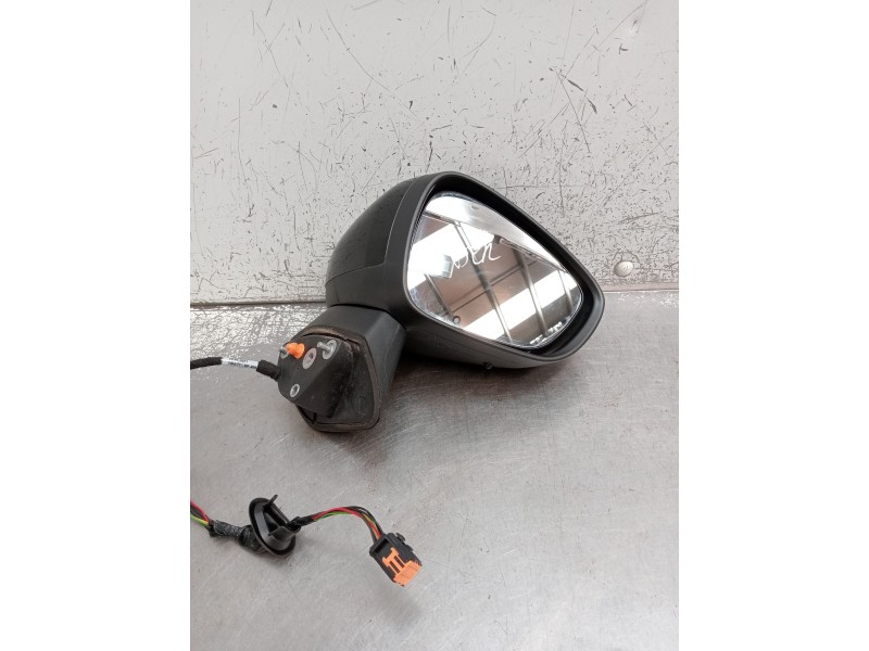 Recambio de retrovisor derecho para opel crossland x / crossland (p17, p2qo) 1.2 (75) referencia OEM IAM  ELÉCTRICO 2021