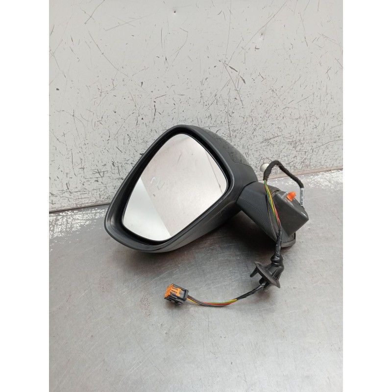 Recambio de retrovisor izquierdo para opel crossland x / crossland (p17, p2qo) 1.2 (75) referencia OEM IAM  ELÉCTRICO 2021