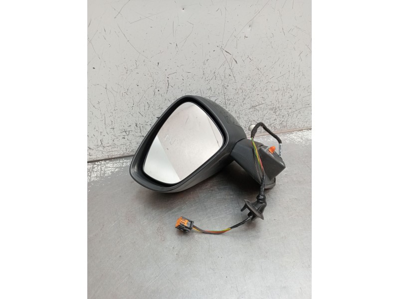 Recambio de retrovisor izquierdo para opel crossland x / crossland (p17, p2qo) 1.2 (75) referencia OEM IAM  ELÉCTRICO 2021