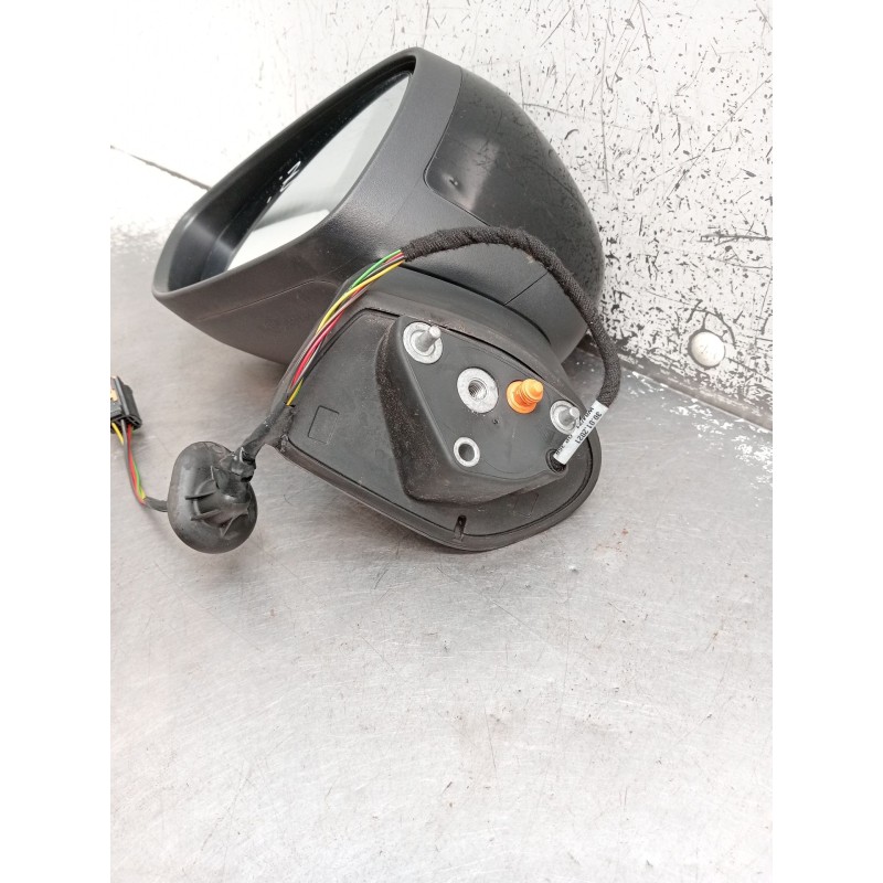 Recambio de retrovisor izquierdo para opel crossland x / crossland (p17, p2qo) 1.2 (75) referencia OEM IAM  ELÉCTRICO 2021