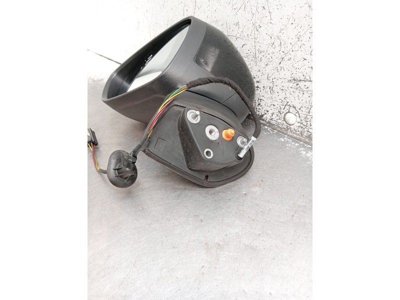 Recambio de retrovisor izquierdo para opel crossland x / crossland (p17, p2qo) 1.2 (75) referencia OEM IAM  ELÉCTRICO 2021