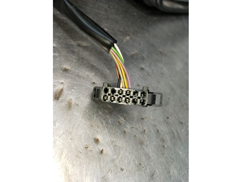 Recambio de retrovisor derecho para skoda octavia ii (1z3) 1.9 tdi referencia OEM IAM  ELÉCTRICO 2004