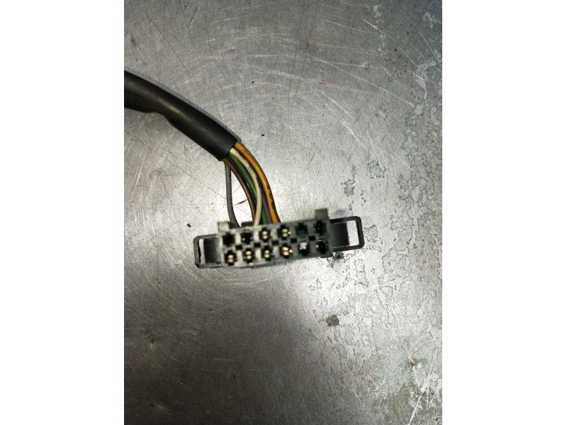 Recambio de retrovisor izquierdo para skoda octavia ii (1z3) 1.9 tdi referencia OEM IAM  ELÉCTRICO 2004