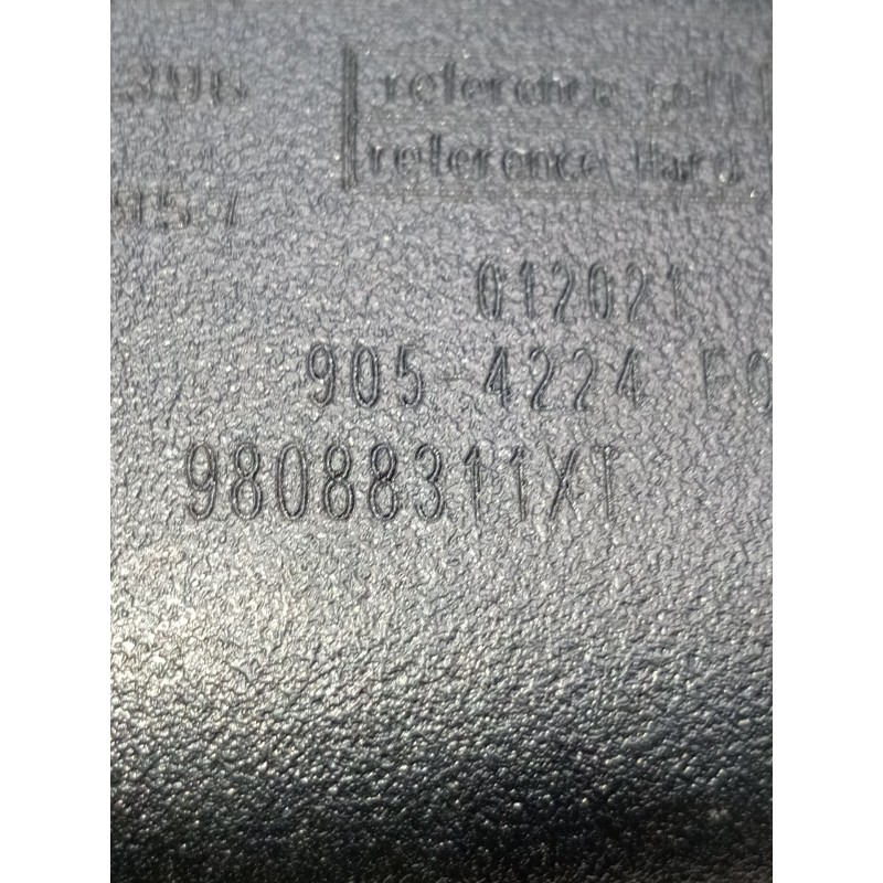 Recambio de espejo interior para opel crossland x / crossland (p17, p2qo) 1.2 (75) referencia OEM IAM 98088311XT  2021