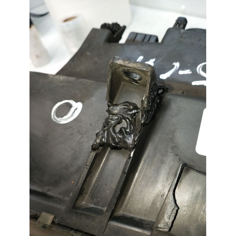 Recambio de faro derecho para citroën xsara (n1) 2.0 hdi 90 referencia OEM IAM   