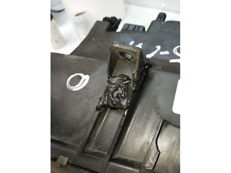 Recambio de faro derecho para citroën xsara (n1) 2.0 hdi 90 referencia OEM IAM   