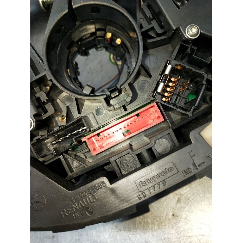 Recambio de mando luces para renault megane ii (bm0/1_, cm0/1_) 1.5 dci (bm1e, cm1e) referencia OEM IAM 987M341A0064  