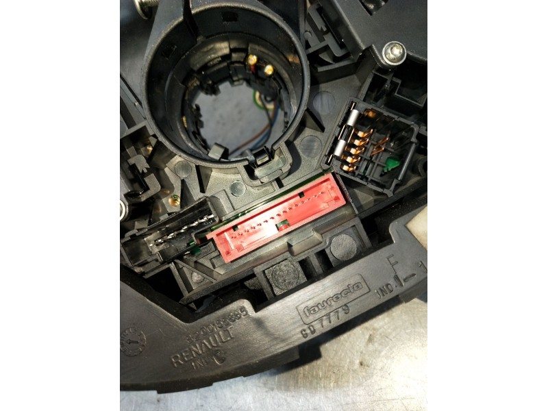 Recambio de mando luces para renault megane ii (bm0/1_, cm0/1_) 1.5 dci (bm1e, cm1e) referencia OEM IAM 987M341A0064  