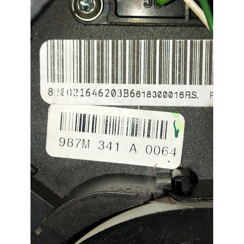 Recambio de mando luces para renault megane ii (bm0/1_, cm0/1_) 1.5 dci (bm1e, cm1e) referencia OEM IAM 987M341A0064  