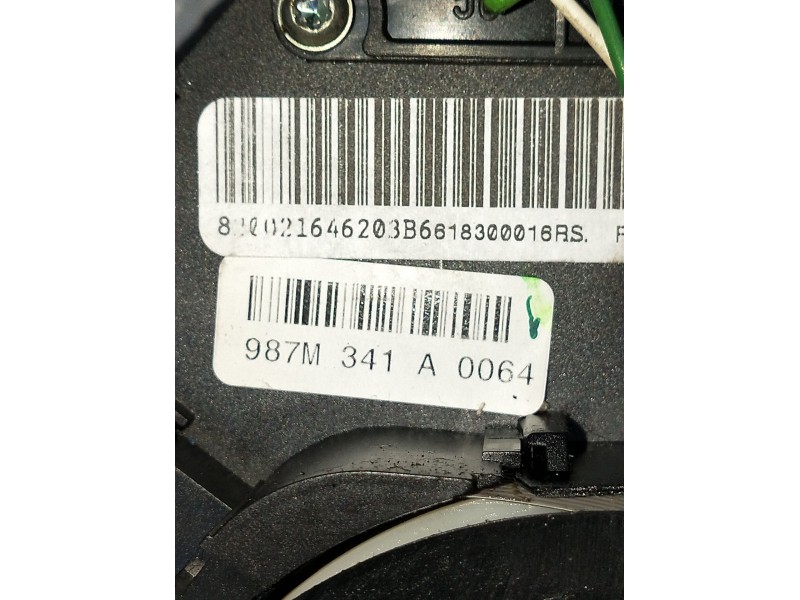 Recambio de mando luces para renault megane ii (bm0/1_, cm0/1_) 1.5 dci (bm1e, cm1e) referencia OEM IAM 987M341A0064  