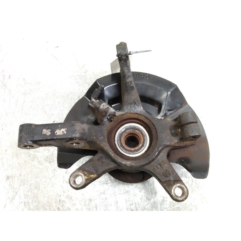 Recambio de mangueta delantera derecha para opel agila 1.2 16v cat (z 12 xe / lw4) referencia OEM IAM   