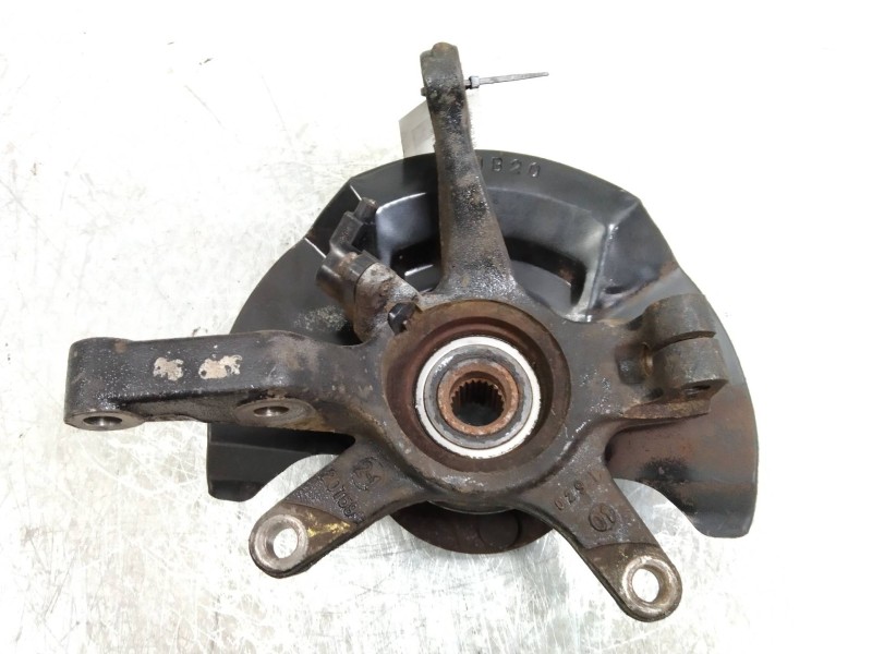 Recambio de mangueta delantera derecha para opel agila 1.2 16v cat (z 12 xe / lw4) referencia OEM IAM   