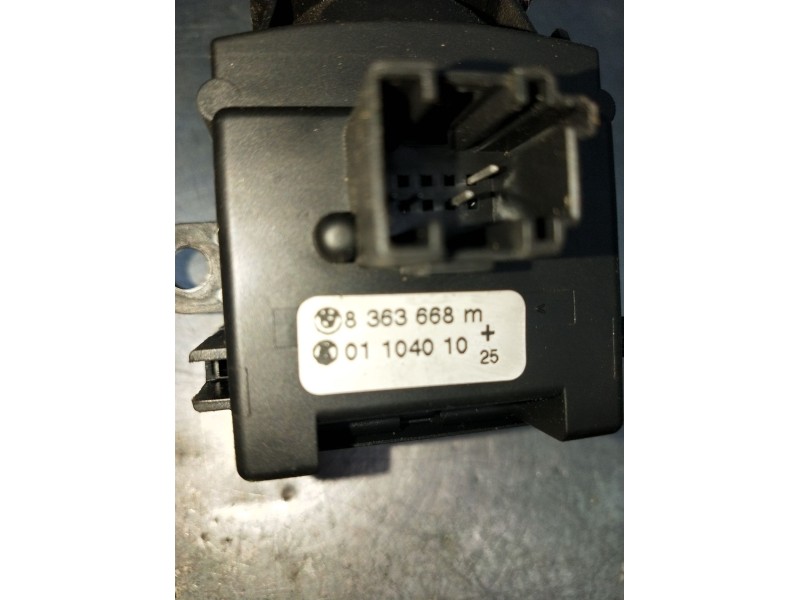 Recambio de mando luces para bmw x5 (e53) 3.0 d referencia OEM IAM 8363668 01104010 2003