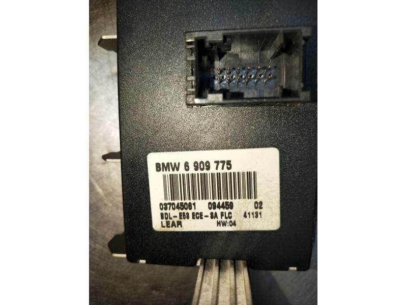 Recambio de mando luces para bmw x5 (e53) 3.0 d referencia OEM IAM 6909775 037045061 2003