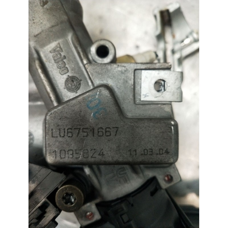 Recambio de conmutador de arranque para bmw x5 (e53) 3.0 d referencia OEM IAM LU6751667 1085824 2003