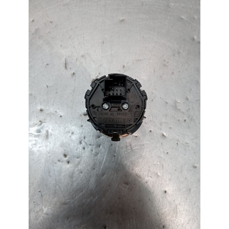 Recambio de mando luces para mercedes-benz clase c (w206) c 200 d (206.003) referencia OEM IAM A2239052003  2021