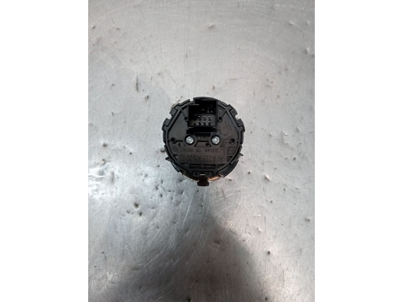 Recambio de mando luces para mercedes-benz clase c (w206) c 200 d (206.003) referencia OEM IAM A2239052003  2021