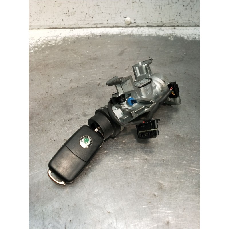 Recambio de conmutador de arranque para skoda octavia ii (1z3) 1.9 tdi referencia OEM IAM 1K0905851B  2005