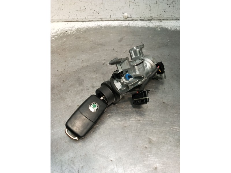Recambio de conmutador de arranque para skoda octavia ii (1z3) 1.9 tdi referencia OEM IAM 1K0905851B  2005