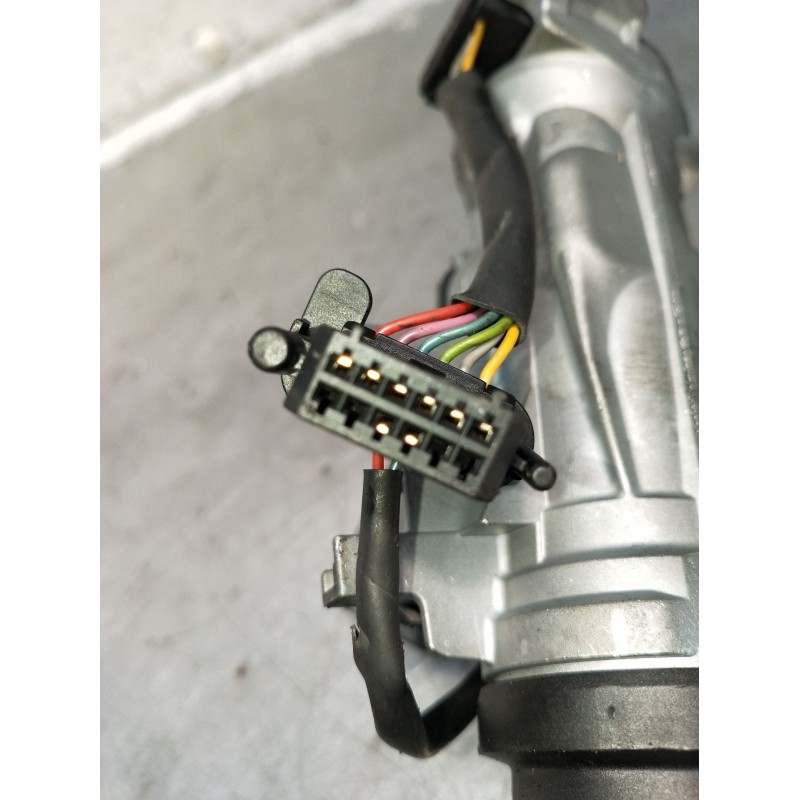 Recambio de conmutador de arranque para skoda octavia ii (1z3) 1.9 tdi referencia OEM IAM 1K0905851B  2005