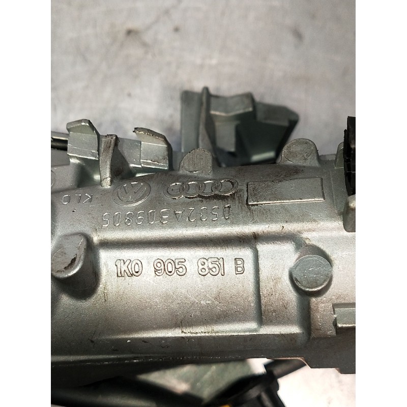 Recambio de conmutador de arranque para skoda octavia ii (1z3) 1.9 tdi referencia OEM IAM 1K0905851B  2005