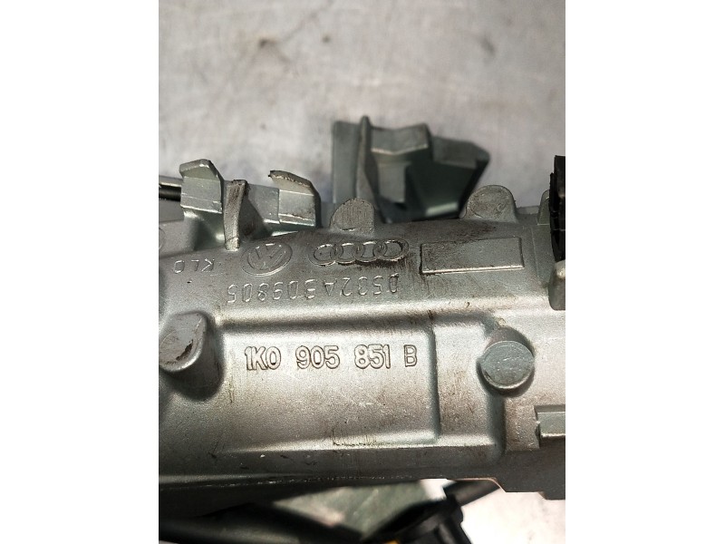Recambio de conmutador de arranque para skoda octavia ii (1z3) 1.9 tdi referencia OEM IAM 1K0905851B  2005