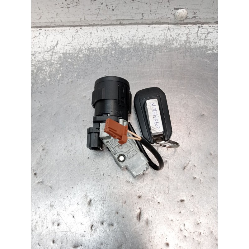 Recambio de conmutador de arranque para opel crossland x / crossland (p17, p2qo) 1.2 (75) referencia OEM IAM 9663123380  2021