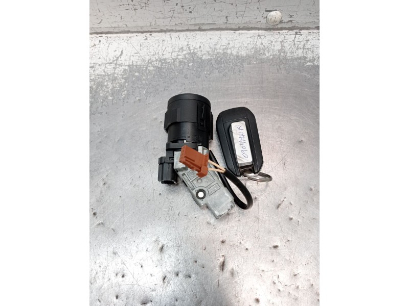 Recambio de conmutador de arranque para opel crossland x / crossland (p17, p2qo) 1.2 (75) referencia OEM IAM 9663123380  2021