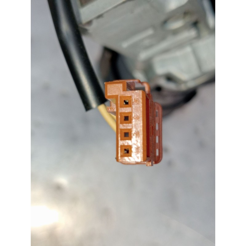 Recambio de conmutador de arranque para opel crossland x / crossland (p17, p2qo) 1.2 (75) referencia OEM IAM 9663123380  2021