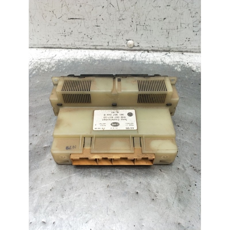 Recambio de mando calefaccion / aire acondicionado para volkswagen passat b3/b4 (3a2, 35i) 1.9 tdi referencia OEM IAM 5HB0076171