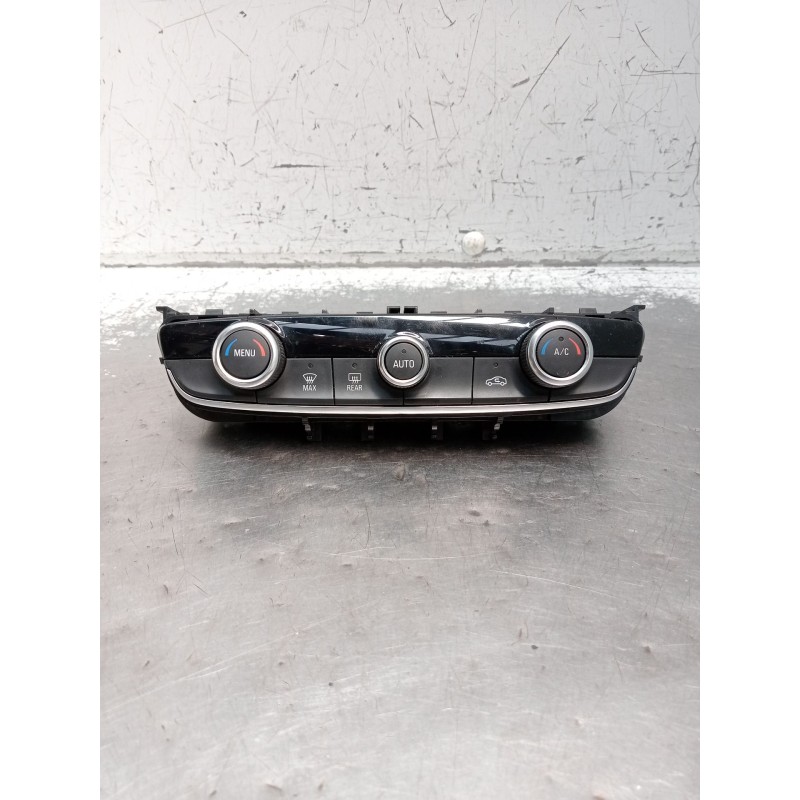 Recambio de mando calefaccion / aire acondicionado para opel crossland x / crossland (p17, p2qo) 1.2 (75) referencia OEM IAM 982