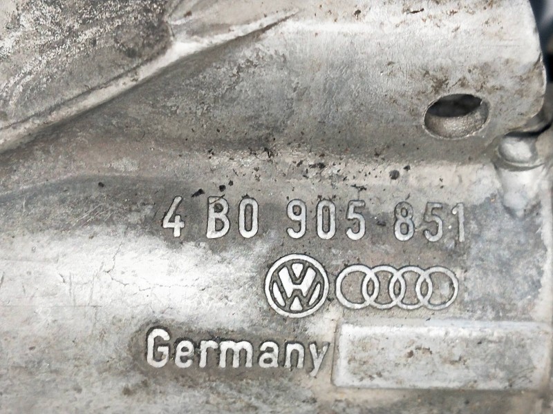 Recambio de conmutador de arranque para volkswagen passat berlina (3b2) comfortline referencia OEM IAM 4B0905851  