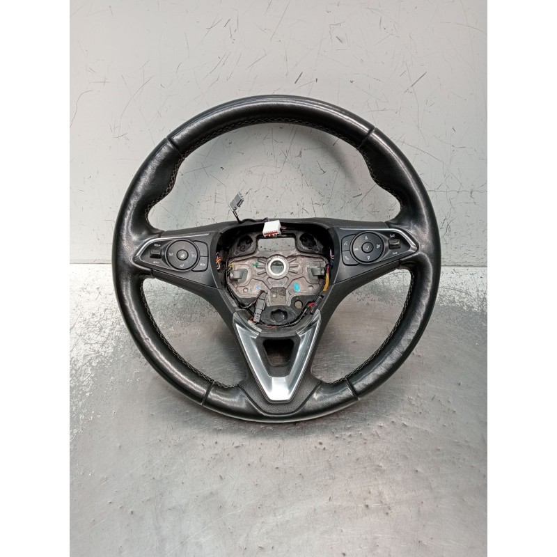 Recambio de volante para opel crossland x / crossland (p17, p2qo) 1.2 (75) referencia OEM IAM 39238136 34341807A 453798480 2021