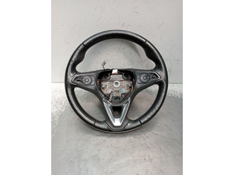 Recambio de volante para opel crossland x / crossland (p17, p2qo) 1.2 (75) referencia OEM IAM 39238136 34341807A 453798480 2021
