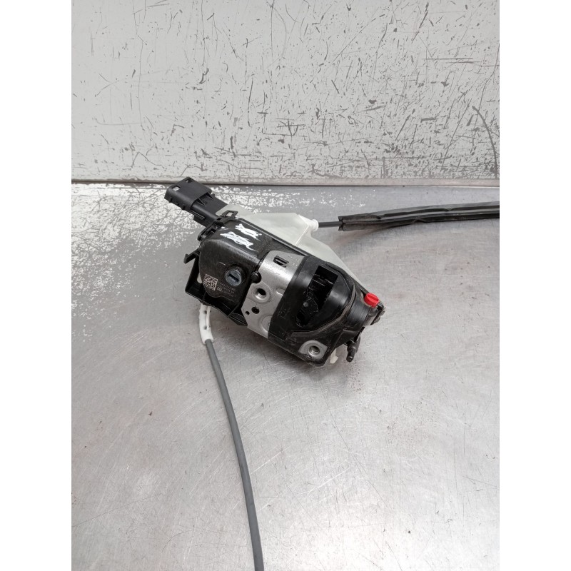 Recambio de motor cierre centralizado trasero derecho para opel crossland x / crossland (p17, p2qo) 1.2 (75) referencia OEM IAM 