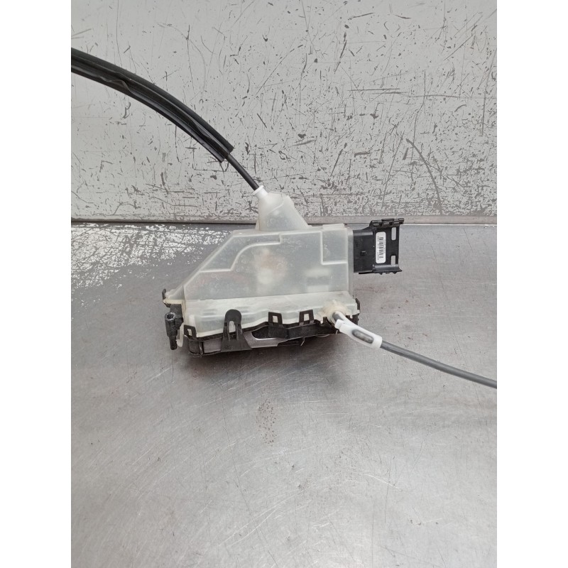Recambio de motor cierre centralizado trasero derecho para opel crossland x / crossland (p17, p2qo) 1.2 (75) referencia OEM IAM 