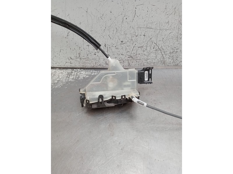 Recambio de motor cierre centralizado trasero derecho para opel crossland x / crossland (p17, p2qo) 1.2 (75) referencia OEM IAM 