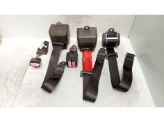 Recambio de juego cinturones trasero para peugeot 407 sw st sport pack referencia OEM IAM   