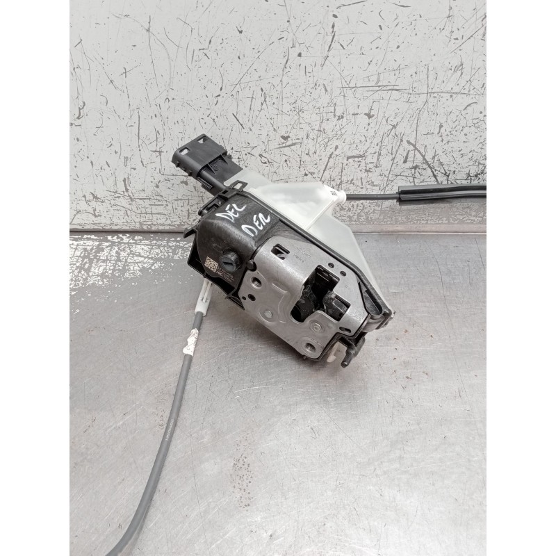 Recambio de motor cierre centralizado delantero derecho para opel crossland x / crossland (p17, p2qo) 1.2 (75) referencia OEM IA