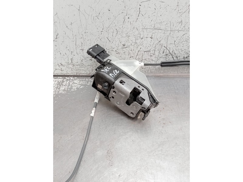 Recambio de motor cierre centralizado delantero derecho para opel crossland x / crossland (p17, p2qo) 1.2 (75) referencia OEM IA