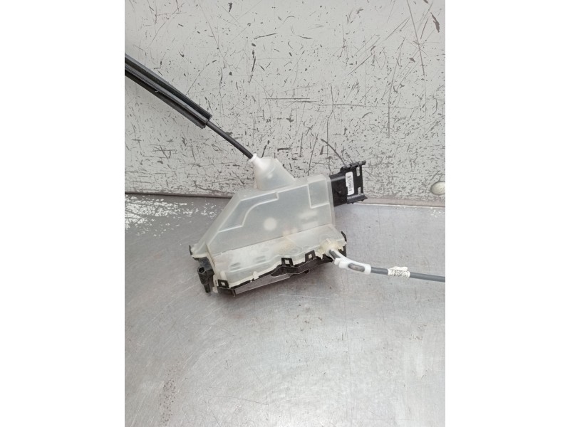 Recambio de motor cierre centralizado delantero derecho para opel crossland x / crossland (p17, p2qo) 1.2 (75) referencia OEM IA