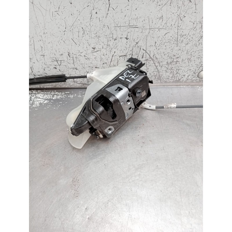 Recambio de motor cierre centralizado delantero izquierdo para opel crossland x / crossland (p17, p2qo) 1.2 (75) referencia OEM 