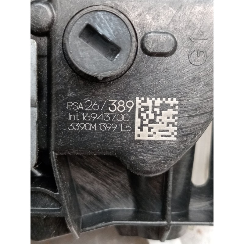 Recambio de motor cierre centralizado delantero izquierdo para opel crossland x / crossland (p17, p2qo) 1.2 (75) referencia OEM 