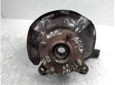 Recambio de mangueta delantera derecha para opel agila 1.2 16v cat (z 12 xe / lw4) referencia OEM IAM   