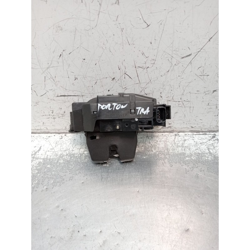 Recambio de motor cierre centralizado porton para opel crossland x / crossland (p17, p2qo) 1.2 (75) referencia OEM IAM 3644675 5