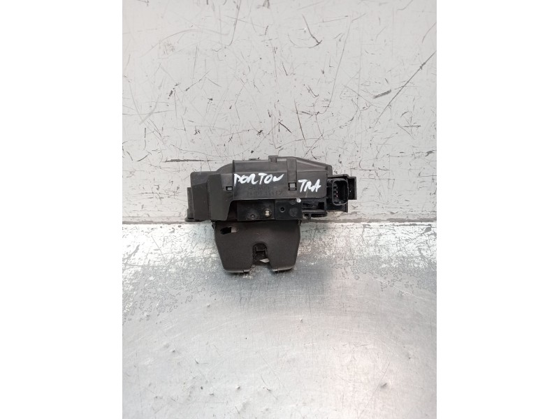 Recambio de motor cierre centralizado porton para opel crossland x / crossland (p17, p2qo) 1.2 (75) referencia OEM IAM 3644675 5