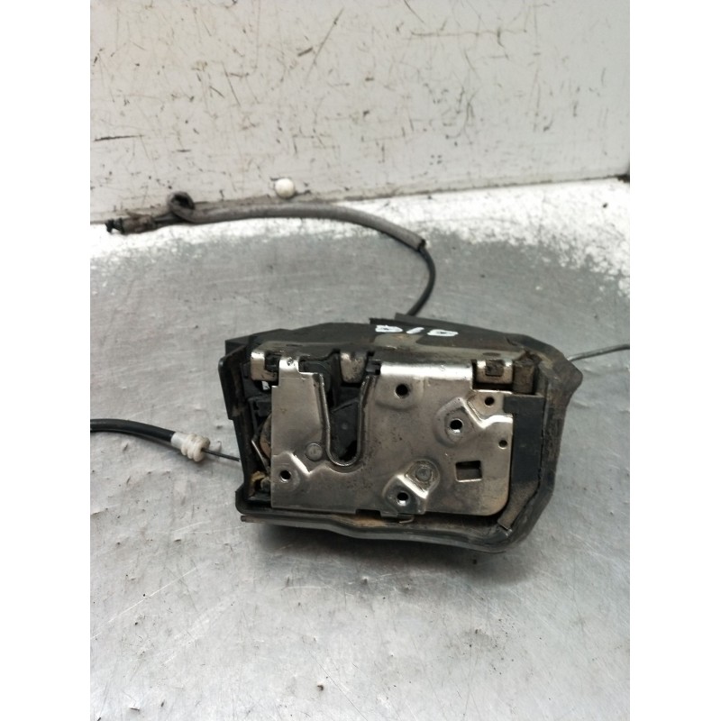 Recambio de motor cierre centralizado delantero derecho para bmw x5 (e53) 3.0 d referencia OEM IAM  5P 2003