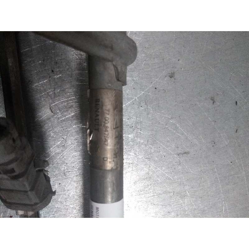 Recambio de motor limpia delantero para renault clio ii fase i (b/cbo) 1.2 referencia OEM IAM 0390241153 339702417 7700847567