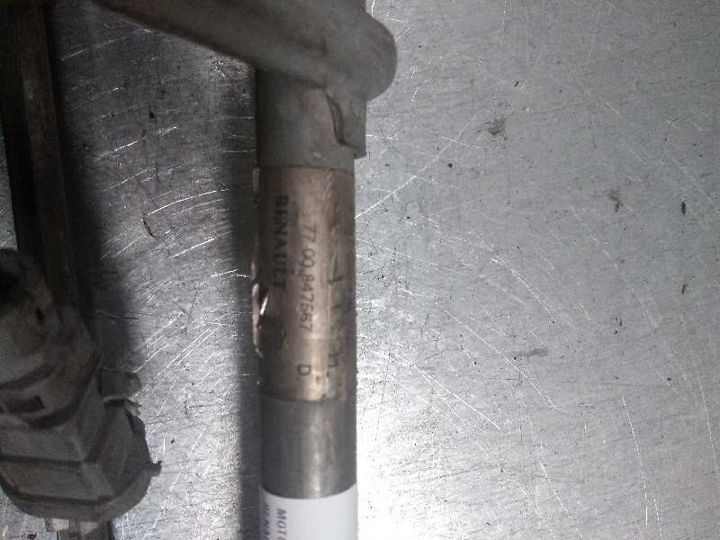 Recambio de motor limpia delantero para renault clio ii fase i (b/cbo) 1.2 referencia OEM IAM 0390241153 339702417 7700847567